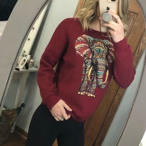 Riot Society Crewneck Sweatshirt